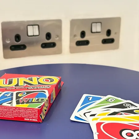 Wellington Apartment