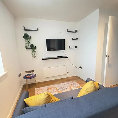 Wellington Apartment 公寓 利兹