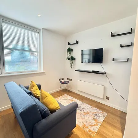 Wellington Apartment 公寓 利兹