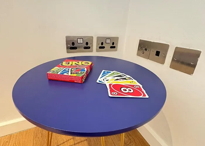 Apartman Wellington *