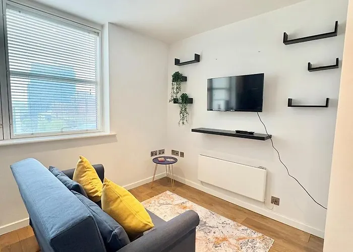 Wellington Apartman Leeds