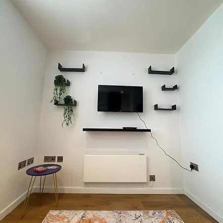 Wellington Apartment Lejlighed