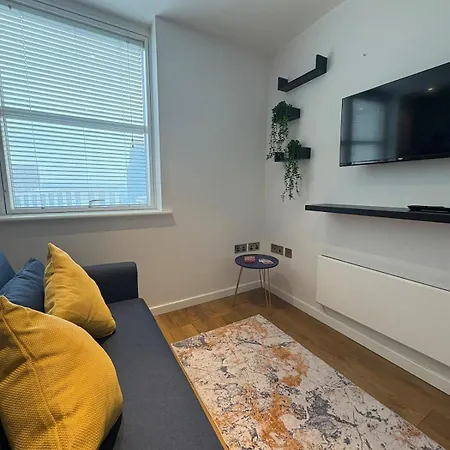 Wellington Apartment *