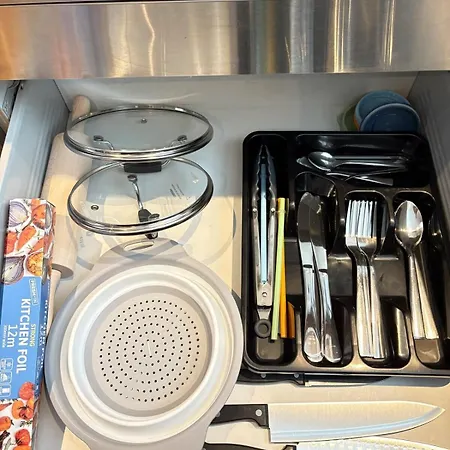 Wellington Apartment