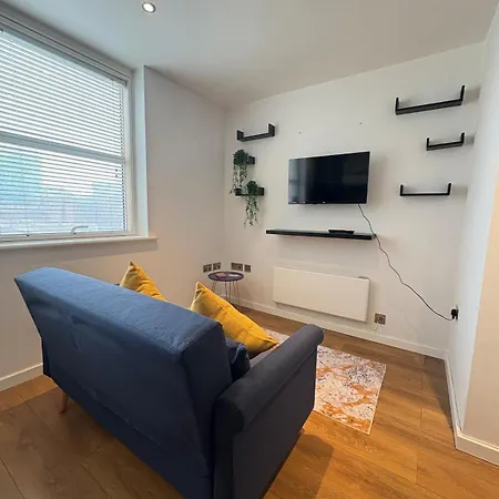 Lejlighed Wellington Apartment *