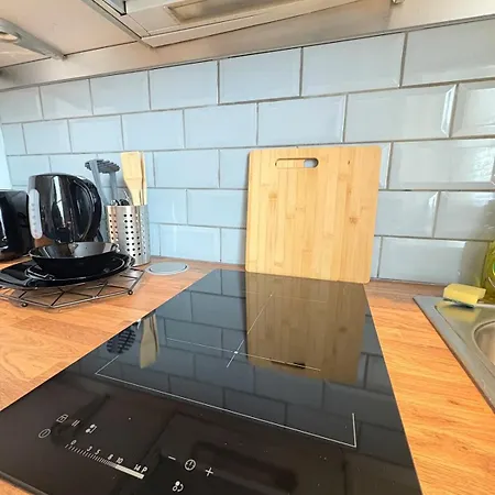 Wellington Apartment Leeds (West Yorkshire)