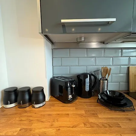 Wellington Apartment Lejlighed