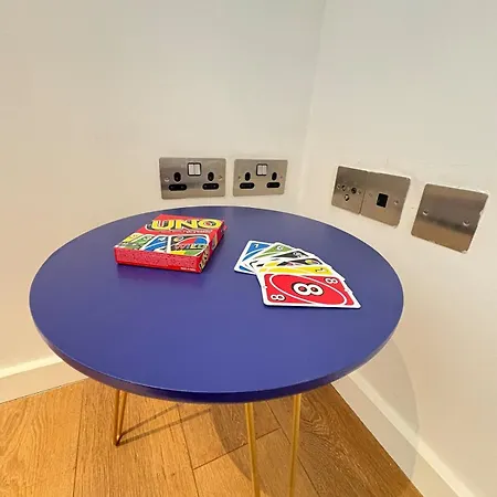 Lejlighed Wellington Apartment *