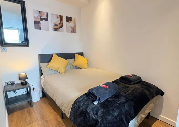 Apartment Wellington Leeds (West Yorkshire)