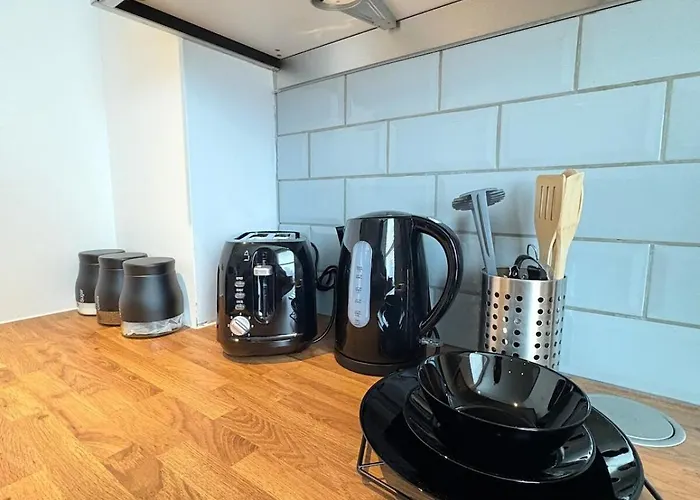 Wellington Apartment *